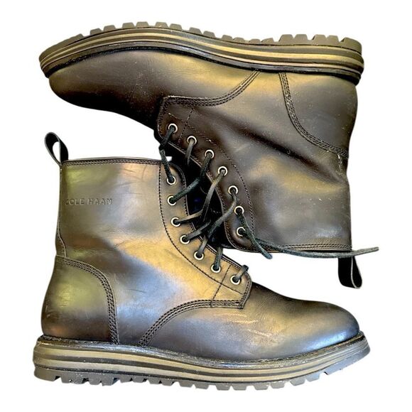 COLE HAAN GROUND ZERO BOOTS - Picture 5 of 10